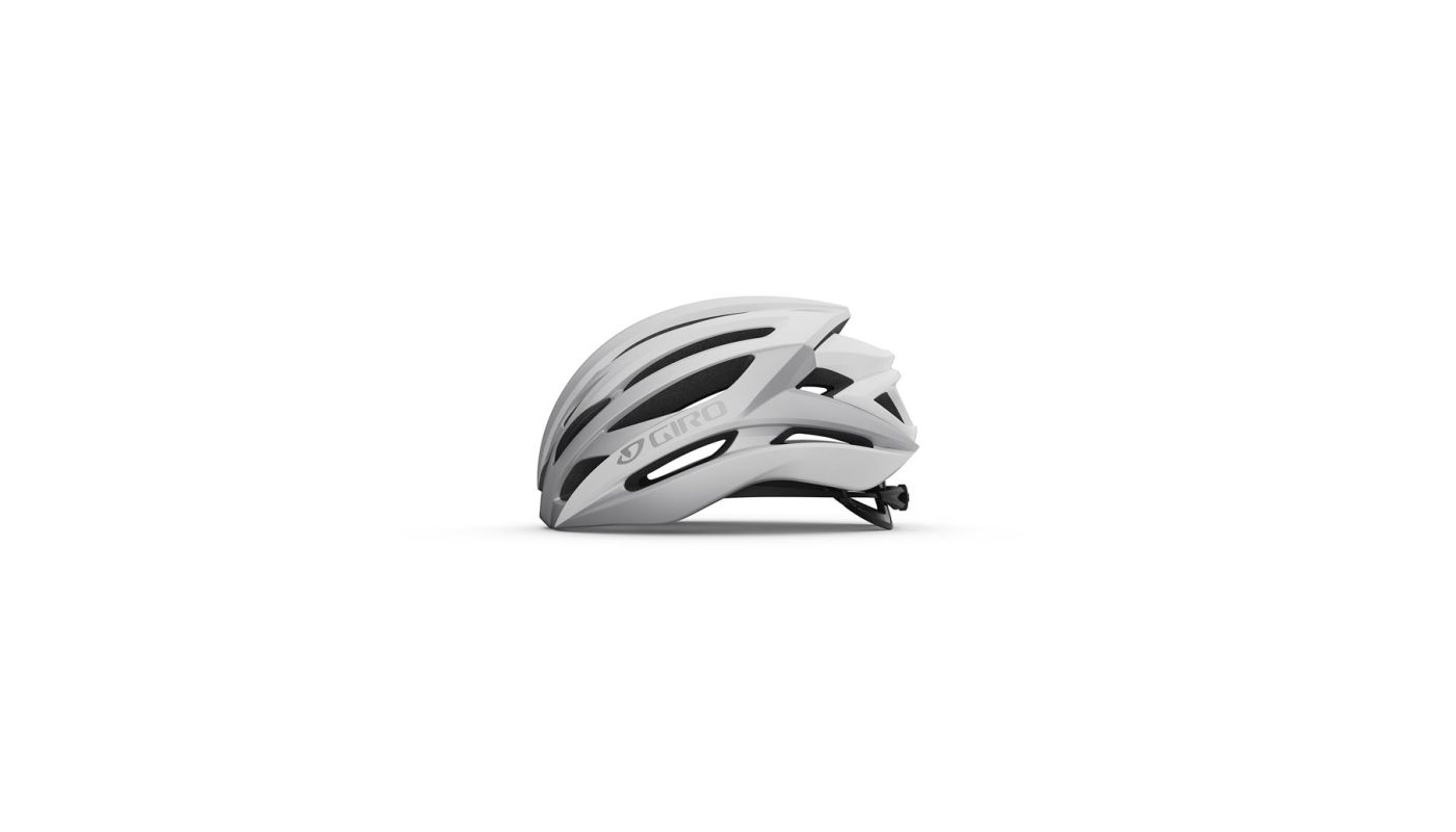 GIRO Syntax Mat White/Silver - 1