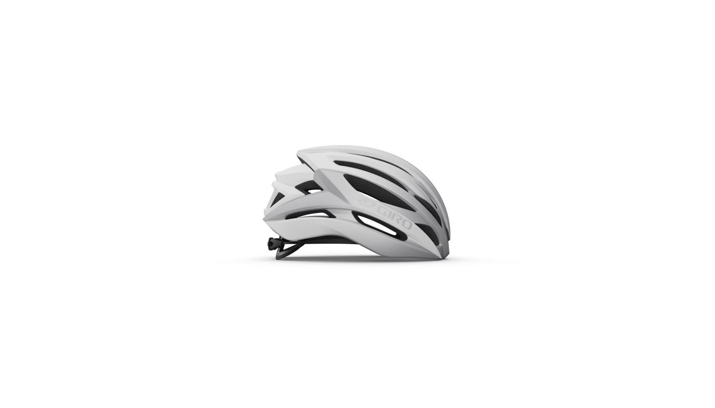 GIRO Syntax Mat White/Silver - 4