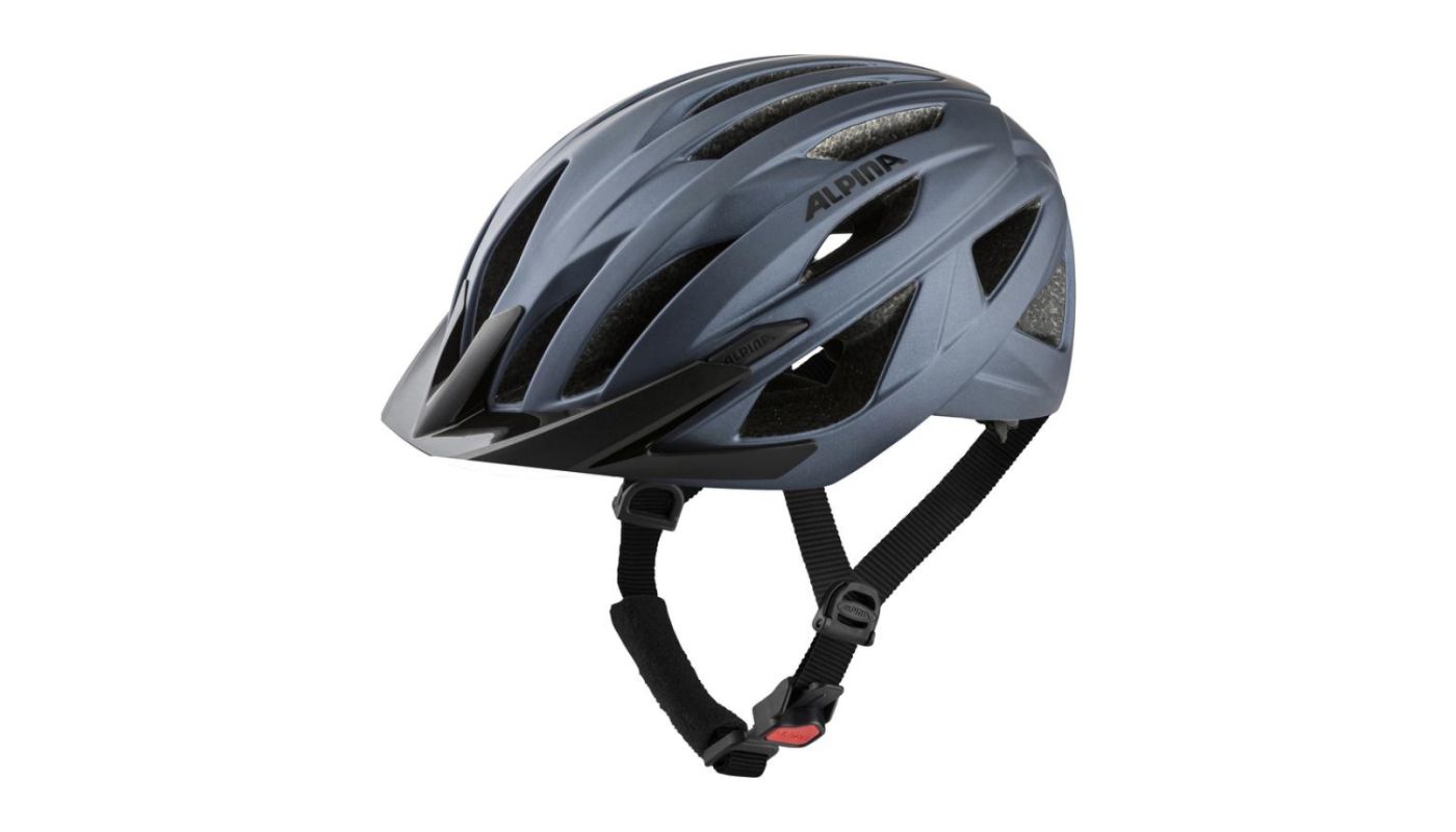 Cyklistická helma Alpina PARANA indigo matt - 1