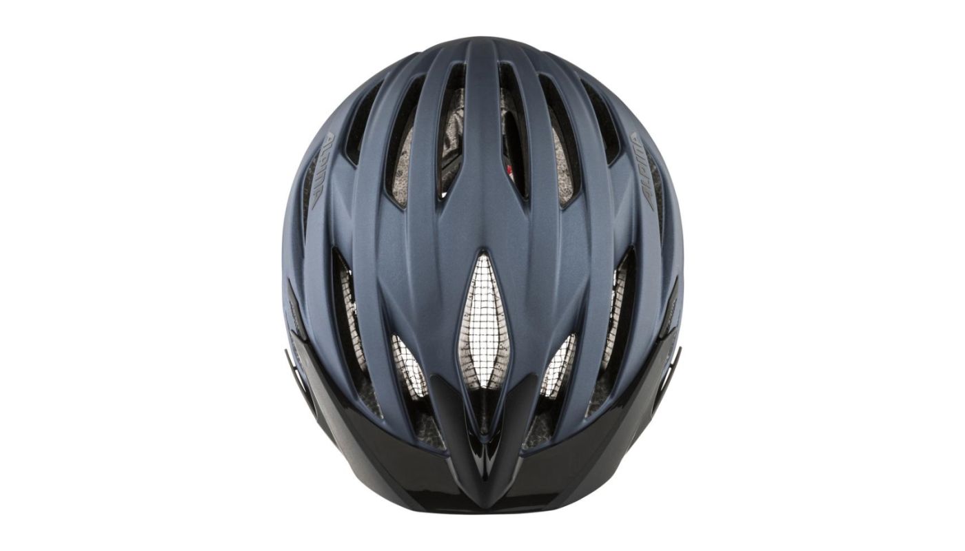 Cyklistická helma Alpina PARANA indigo matt - 2