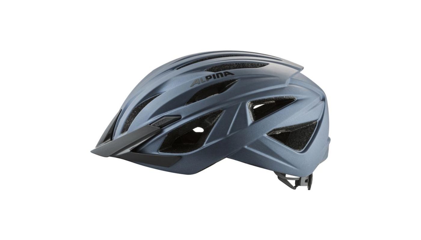 Cyklistická helma Alpina PARANA indigo matt - 4