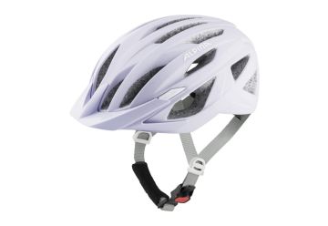 Cyklistická helma Alpina PARANA pastel rose matt - 1