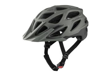 Cyklistická helma Alpina MYTHOS 30 LE coffee grey matt - 1