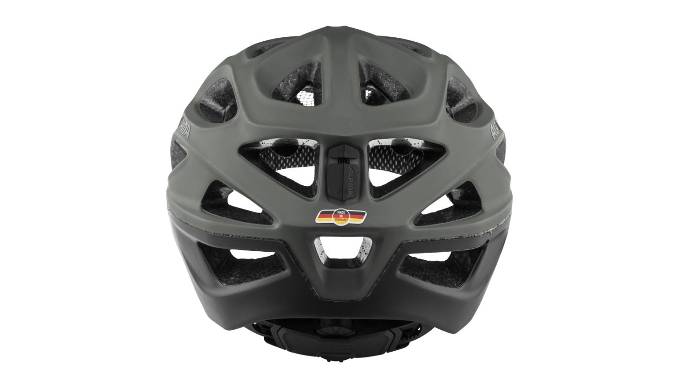 Cyklistická helma Alpina MYTHOS 30 LE coffee grey matt - 3