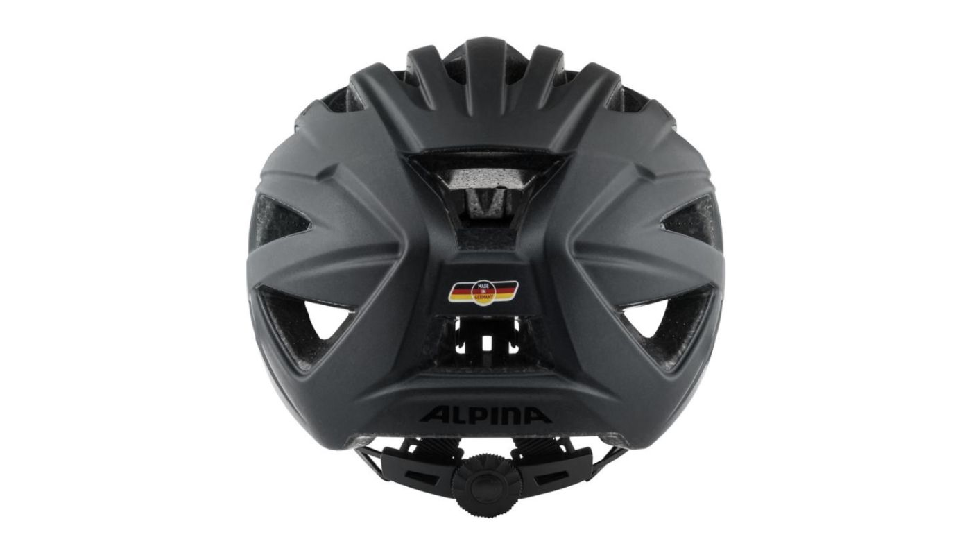 Cyklistická helma Alpina PARANA black matt - 3