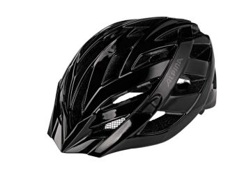Cyklistická helma Alpina Panoma Classic black - 1