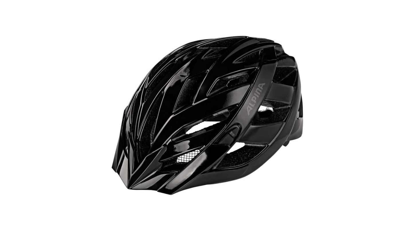 Cyklistická helma Alpina Panoma Classic black - 1