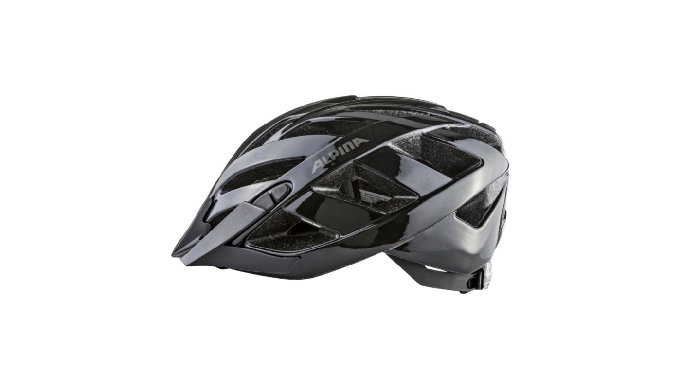 Cyklistická helma Alpina Panoma Classic black - 3