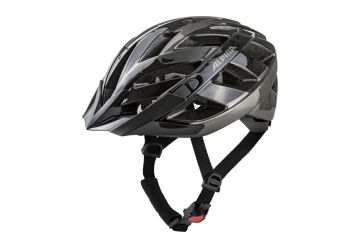 Cyklistická přilba Alpina Panoma 2.0 black-anthracite - 1