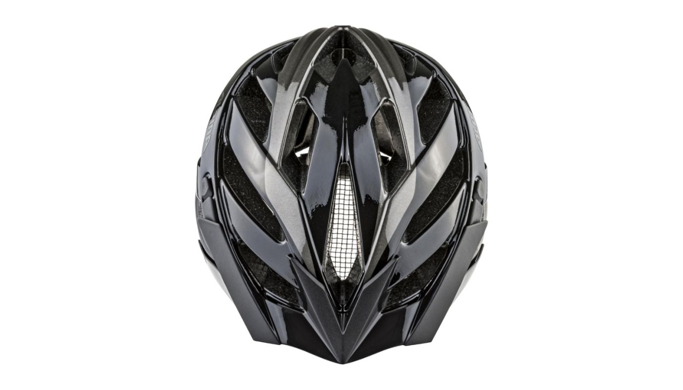 Cyklistická přilba Alpina Panoma 2.0 black-anthracite - 2