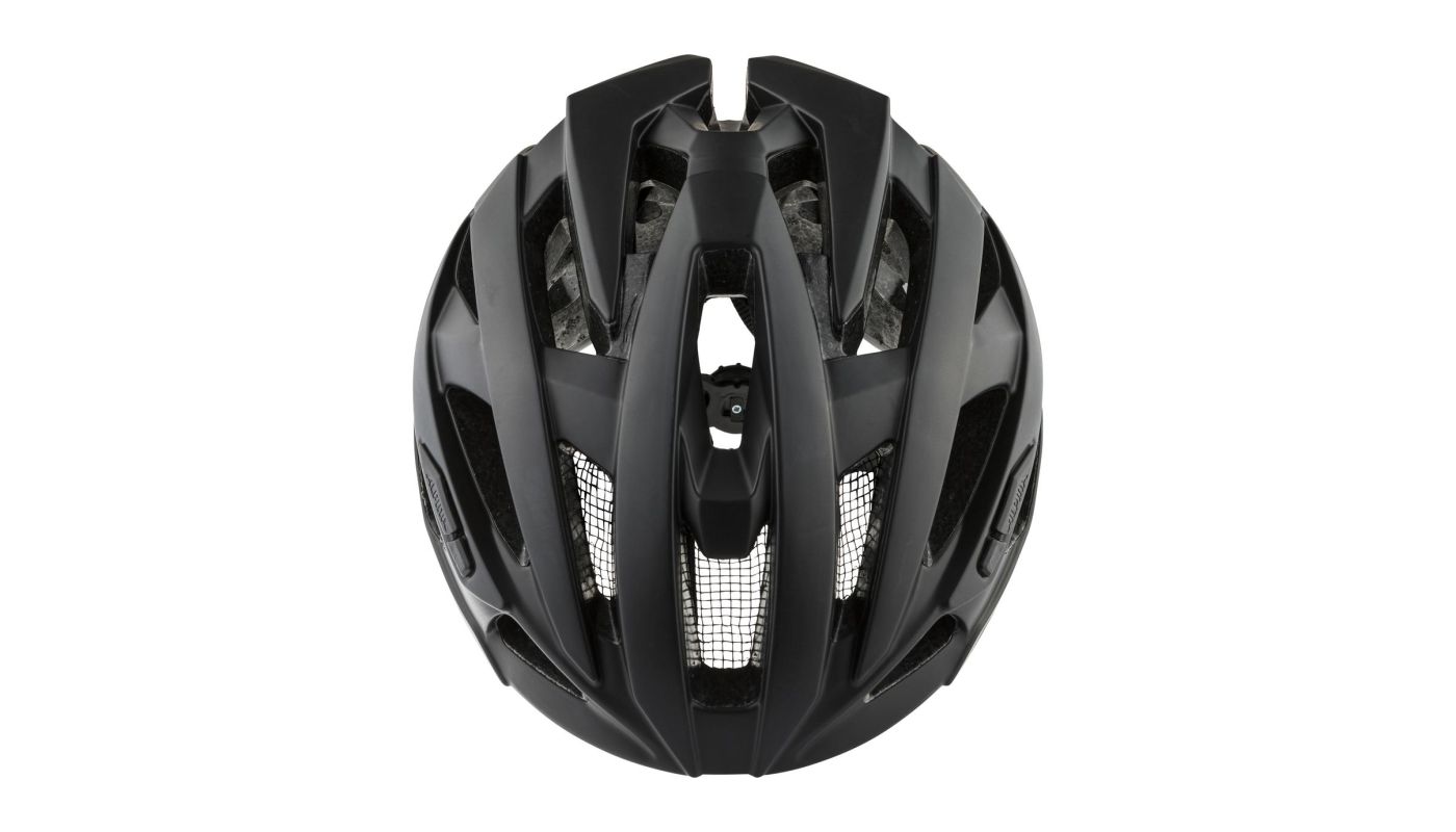 Cyklistická helma Alpina VALPAROLA Black matt - 2