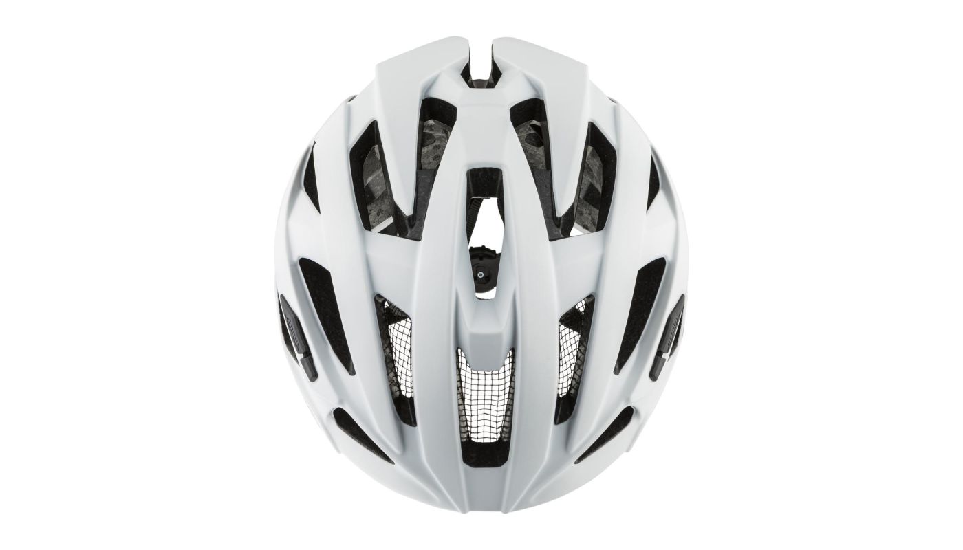 Cyklistická helma Alpina VALPAROLA White matt - 2