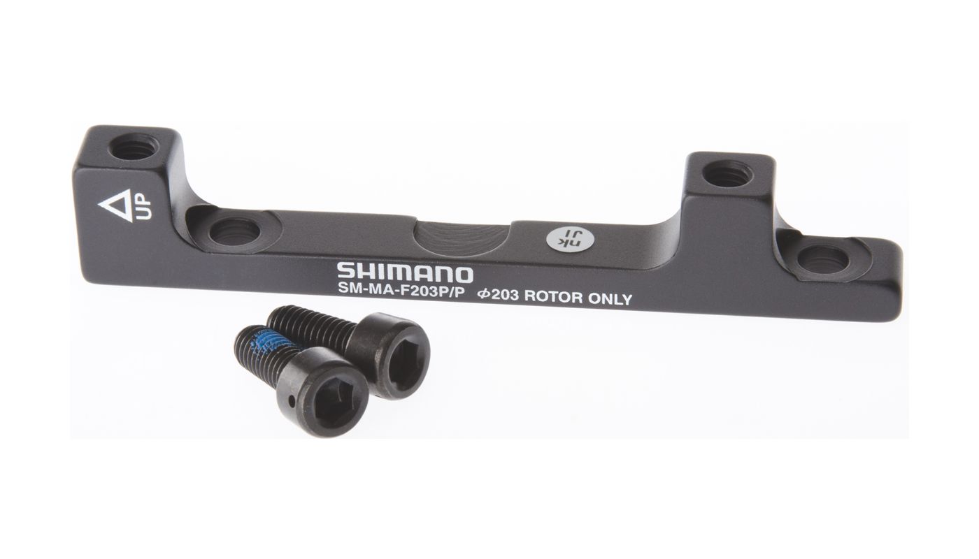 Adaptér Shimano SM-MA-F203 PP pření - 1