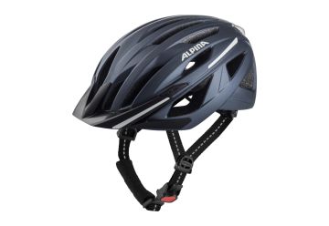 Cyklistická helma Alpina HAGA indigo matt - 1