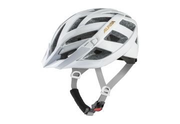 Cyklistická helma Alpina Panoma Classic white-prosecco - 1