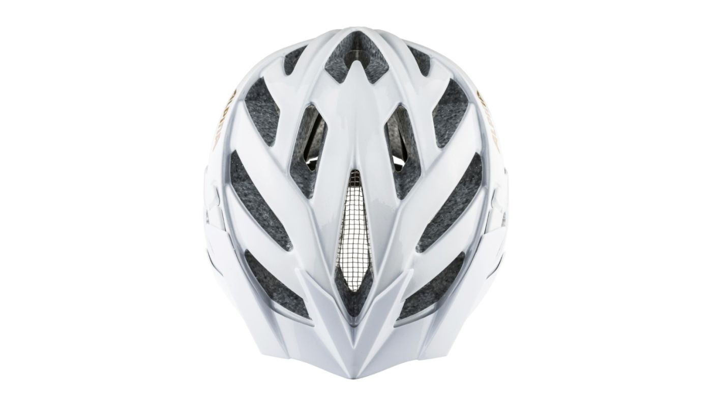 Cyklistická helma Alpina Panoma Classic white-prosecco - 2