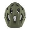 Cyklistická přilba Alpina CARAPAX 2.0 olive matt - 2