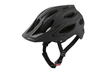 Cyklistická přilba Alpina CARAPAX 2.0 black matt - 1