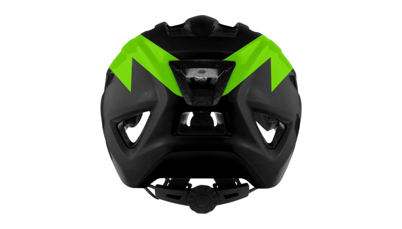 Cyklistická helma Alpina PICO black green gloss - 3