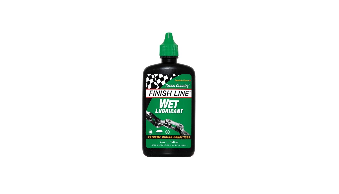 Finish Line Cross Country 4oz/120ml-kapátko - 1