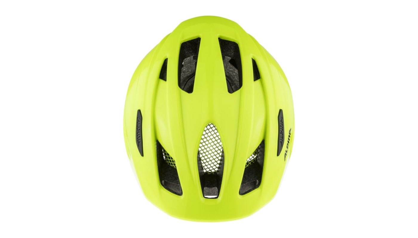 Cyklistická helma Alpina PICO Flash be visible gloss - 2