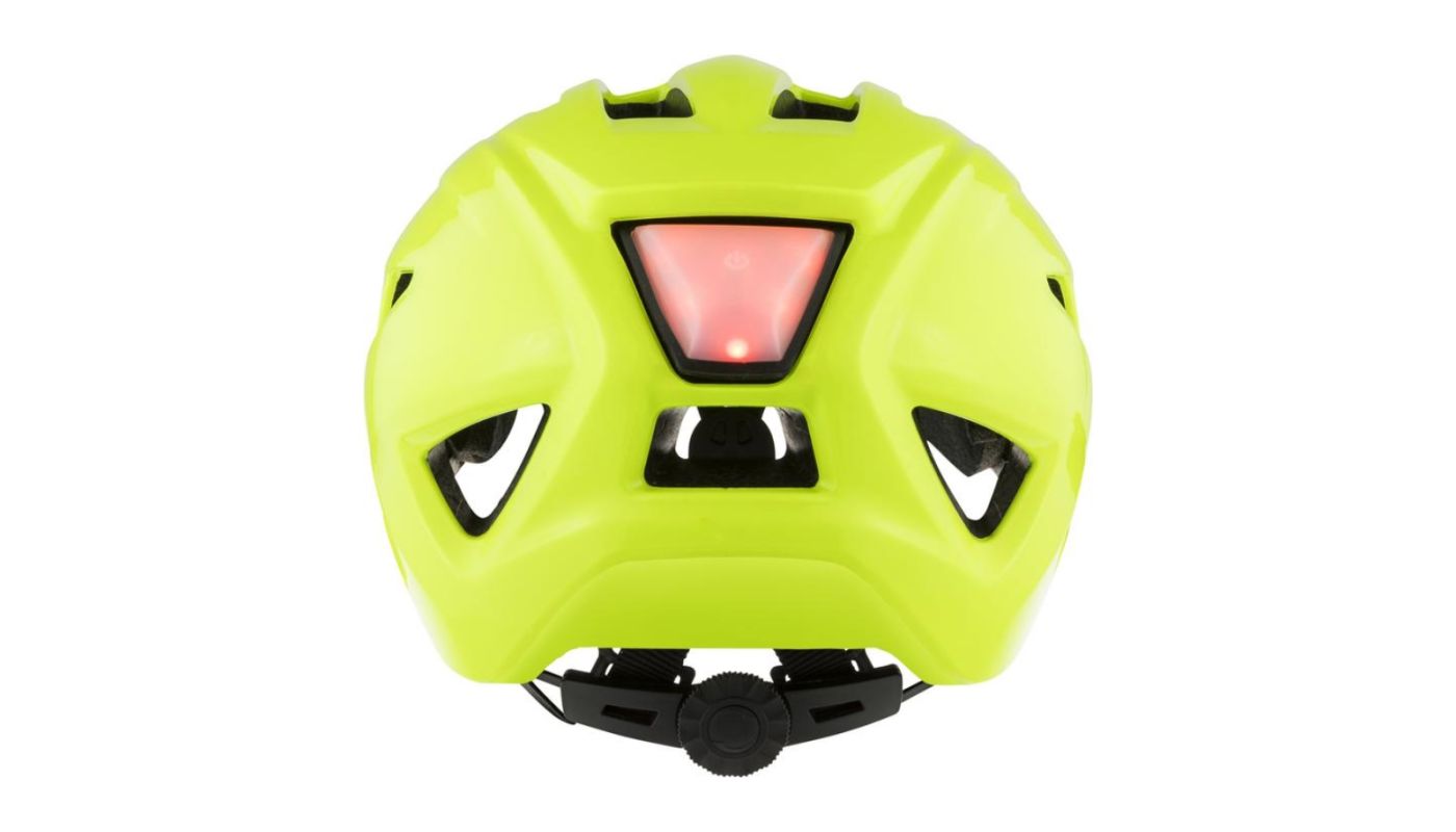 Cyklistická helma Alpina PICO Flash be visible gloss - 3