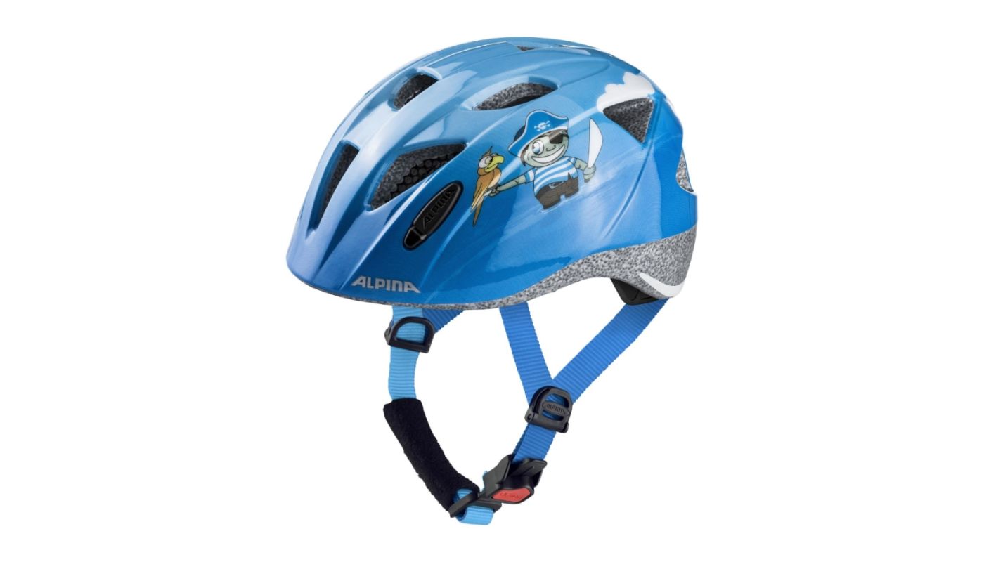 Cyklistická helma Alpina Ximo pirate - 1