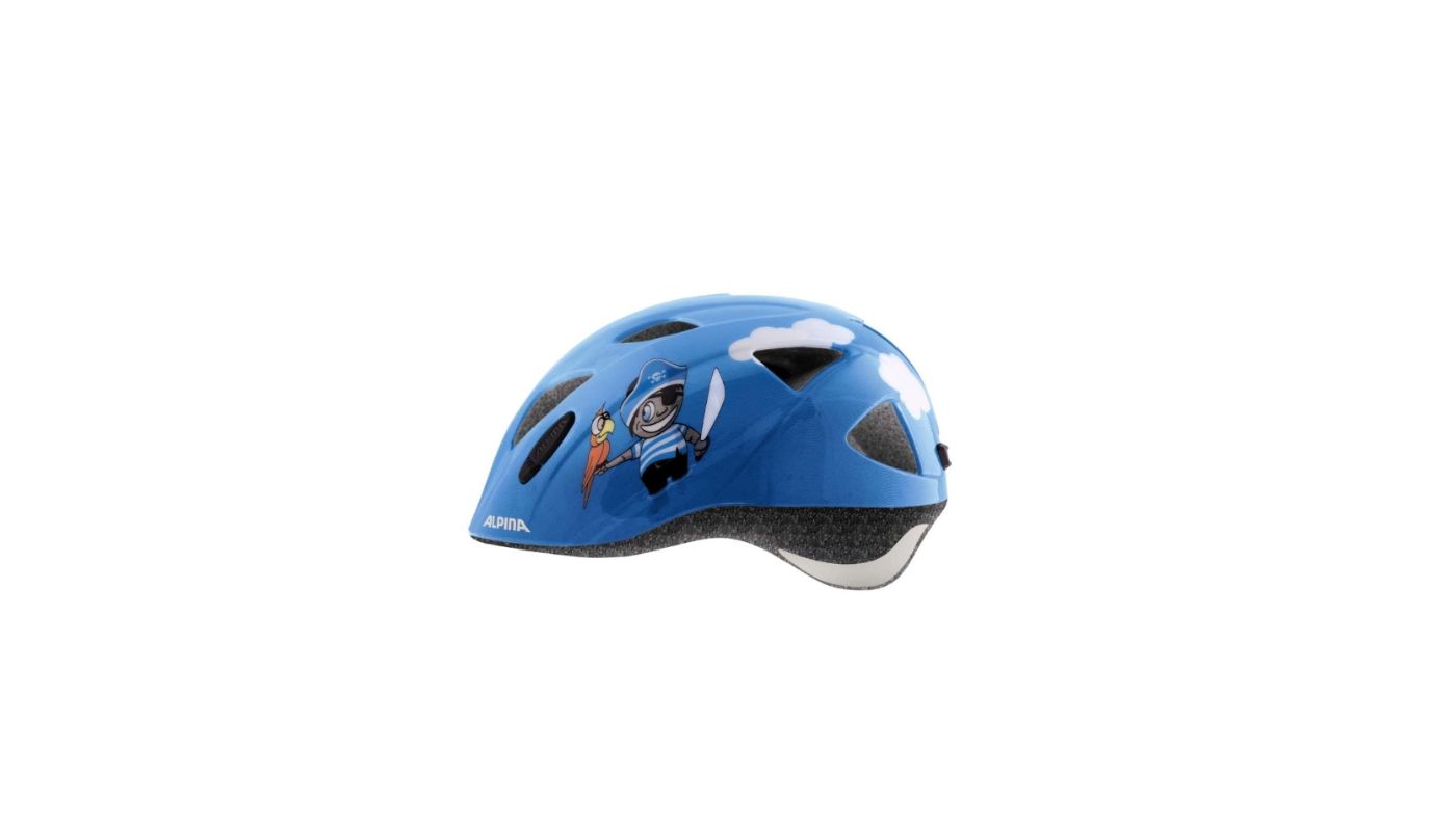 Cyklistická helma Alpina Ximo pirate - 3