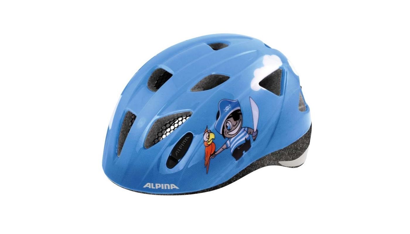 Cyklistická helma Alpina Ximo pirate - 4