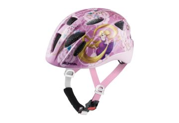 Cyklistická helma Alpina Ximo Disney Disney Rapunzel - 1
