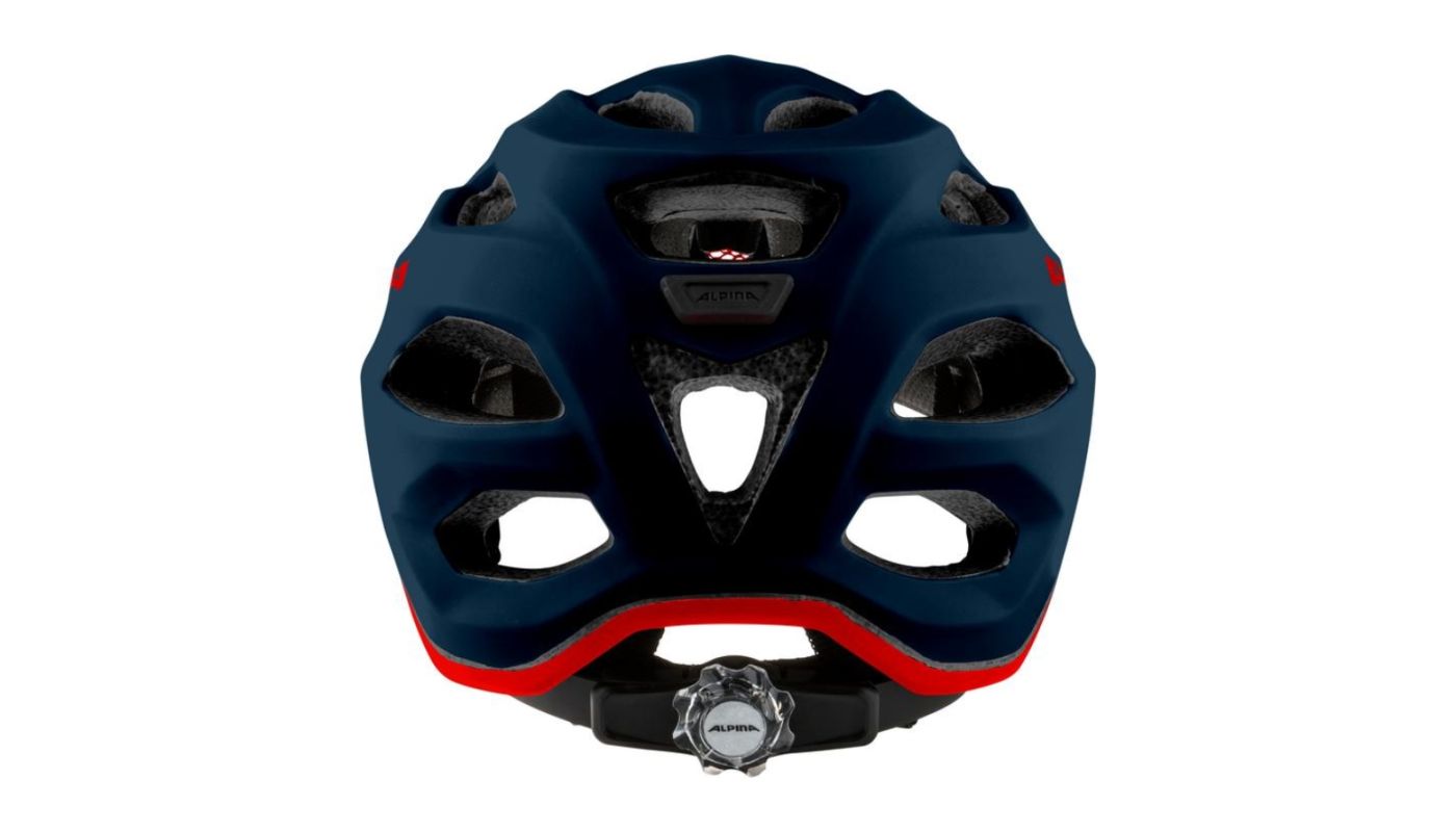 Cyklistická helma Alpina CARAPAX JR. indigo matt - 3
