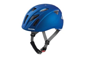 Cyklistická helma Alpina Ximo L.E. blue - 1