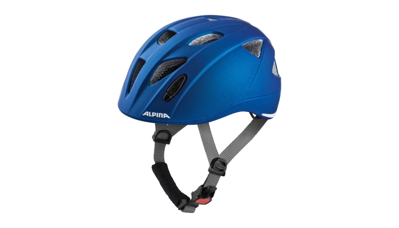 Cyklistická helma Alpina Ximo L.E. blue - 1