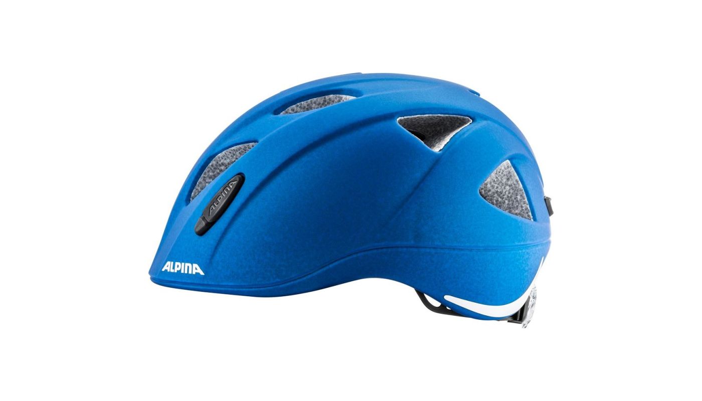 Cyklistická helma Alpina Ximo L.E. blue - 2