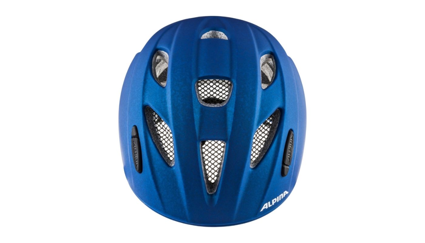 Cyklistická helma Alpina Ximo L.E. blue - 3