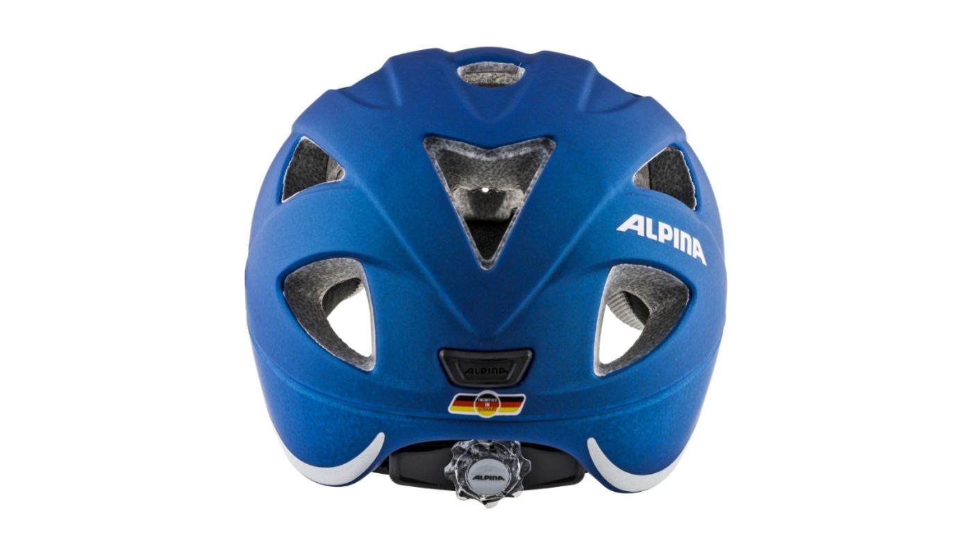 Cyklistická helma Alpina Ximo L.E. blue - 4