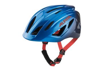 Cyklistická helma Alpina PICO true blue gloss - 1