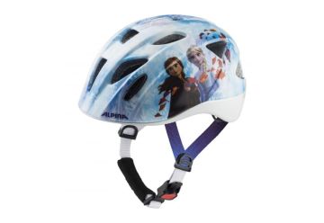 Cyklistická helma Alpina Ximo Disney Frozen II - 1