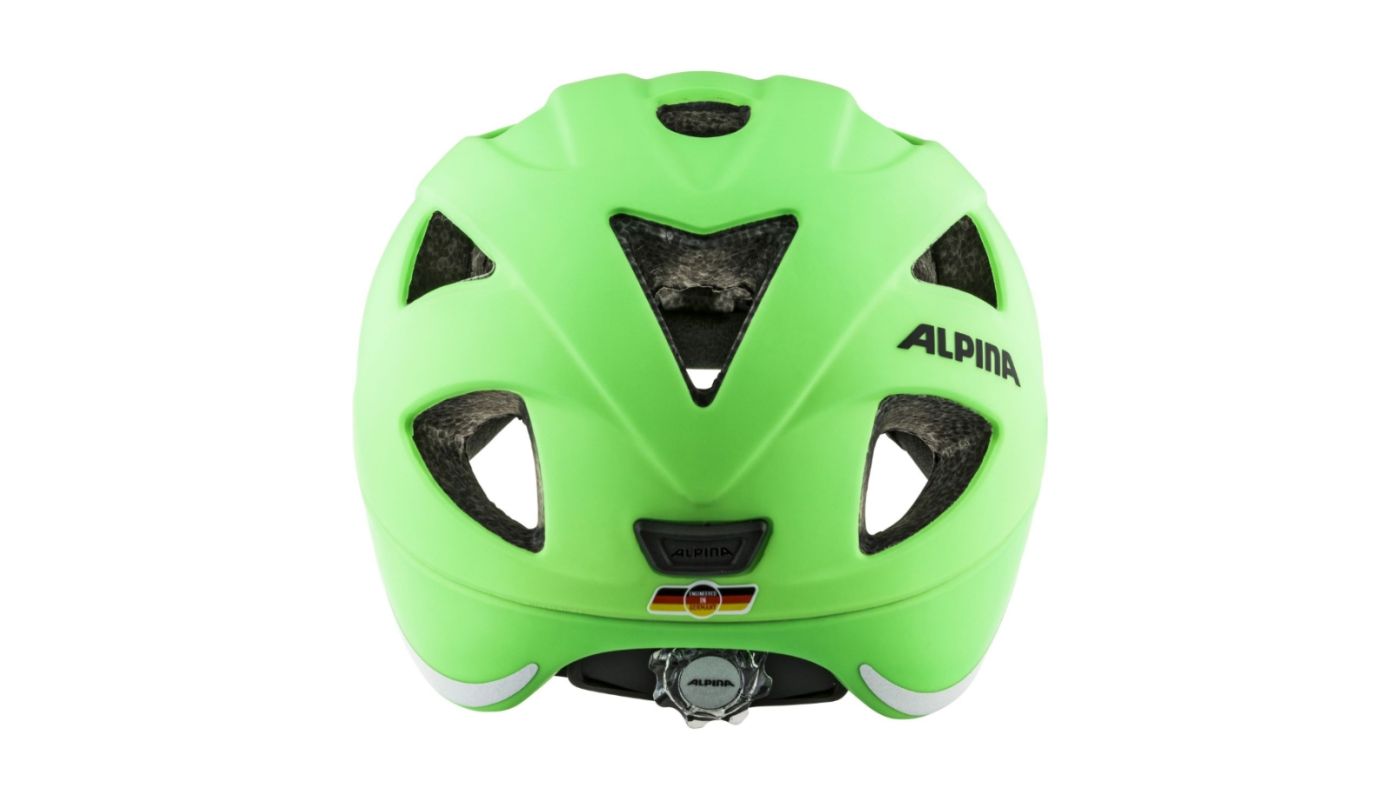 Cyklistická helma Alpina Ximo L.E. green - 3