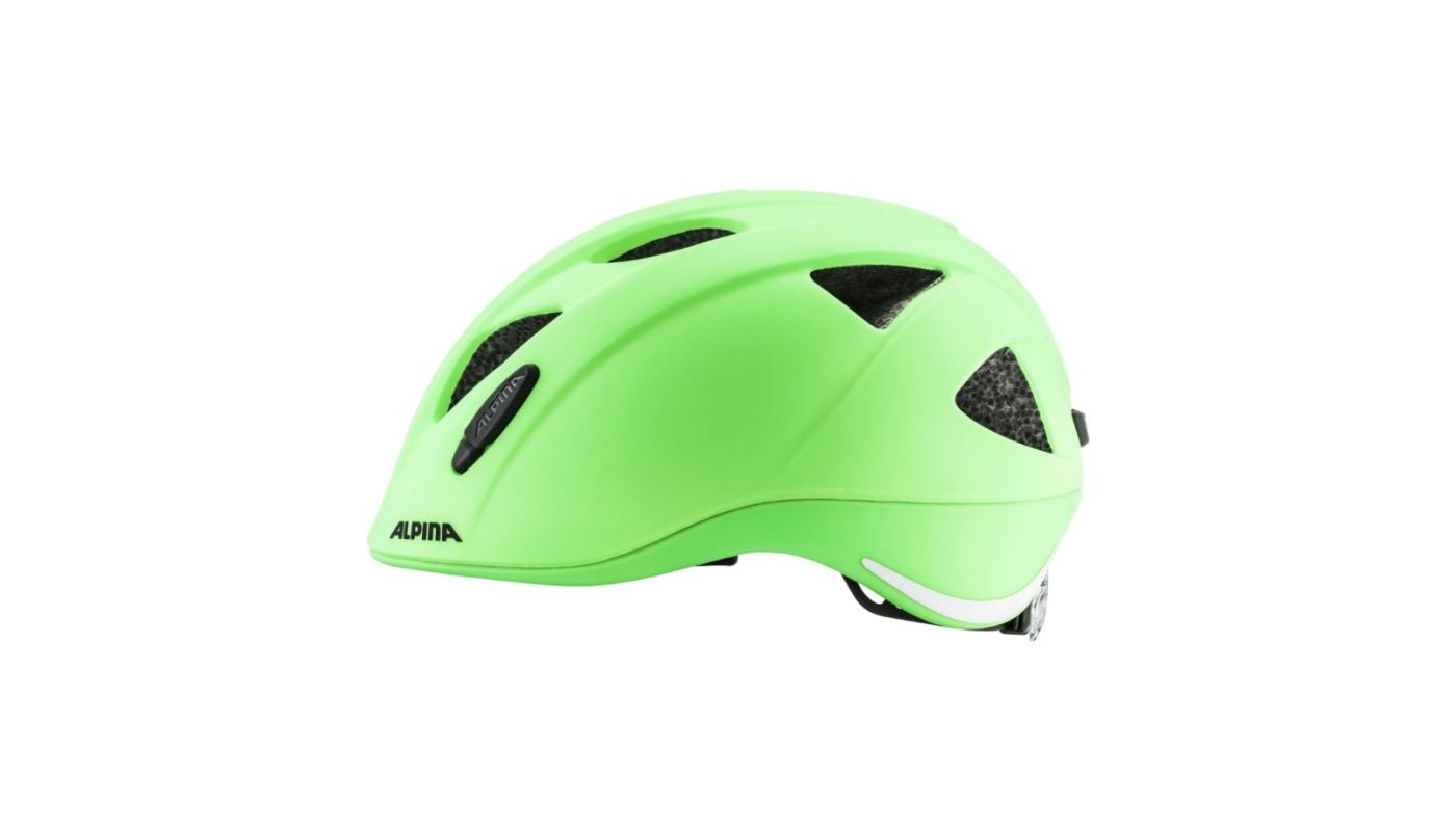 Cyklistická helma Alpina Ximo L.E. green - 4