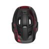 Přilba MET Roam MIPS černá/červená metalická - 3