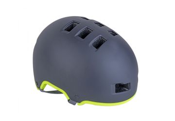 Přilba Author Lynx X9 - 192 žlutá-neonová/modrá - 1