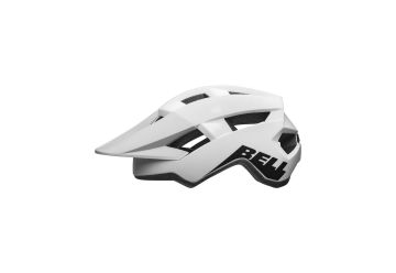 BELL Spark Glos/Mat White/Black - 1