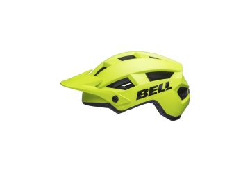 BELL Spark 2 Mat HiViz Yellow - 1