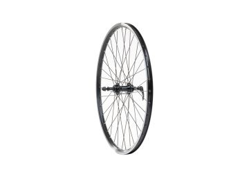 Zapletené kolo RMX Dragon 26" Zadní šroubovací RU - 1