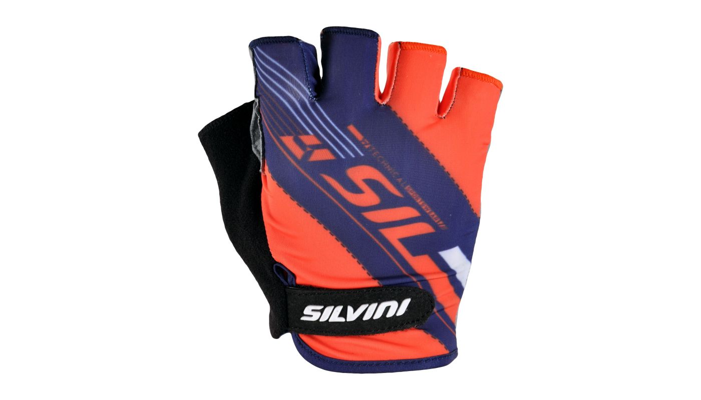 Silvini Ispiene MA1017 SF navy/orange - 1