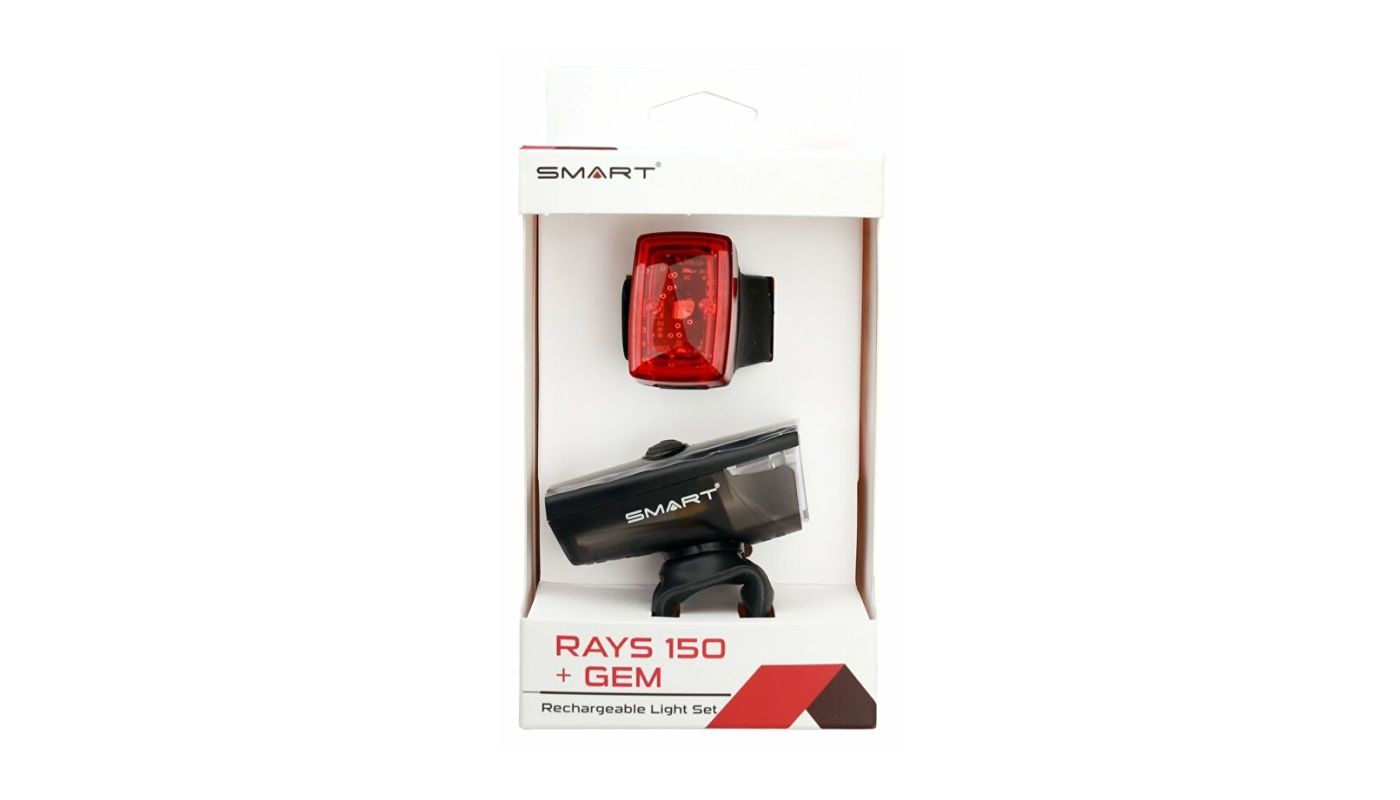 Sada osvětlení SMART Rays 150 / Gem USB - 2