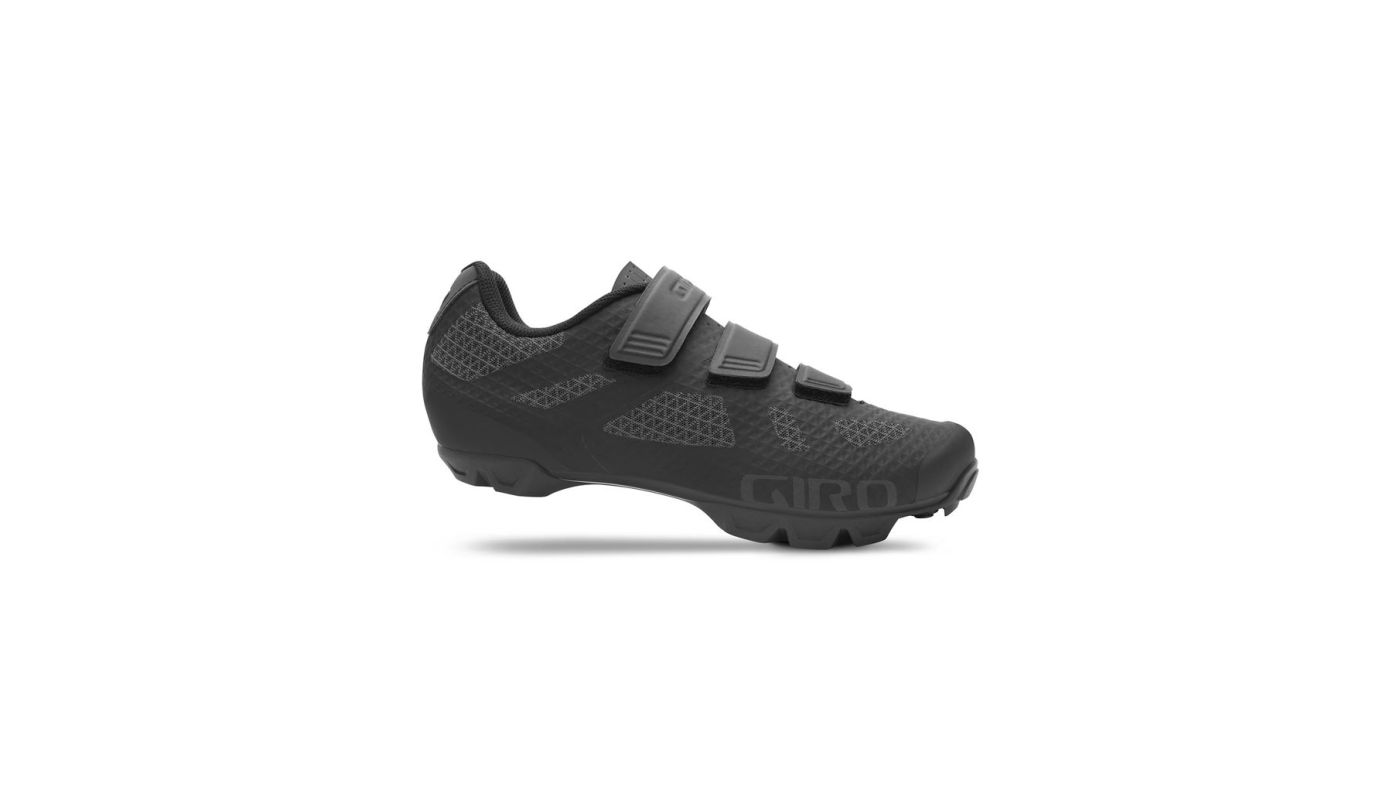 GIRO Ranger Black - 1