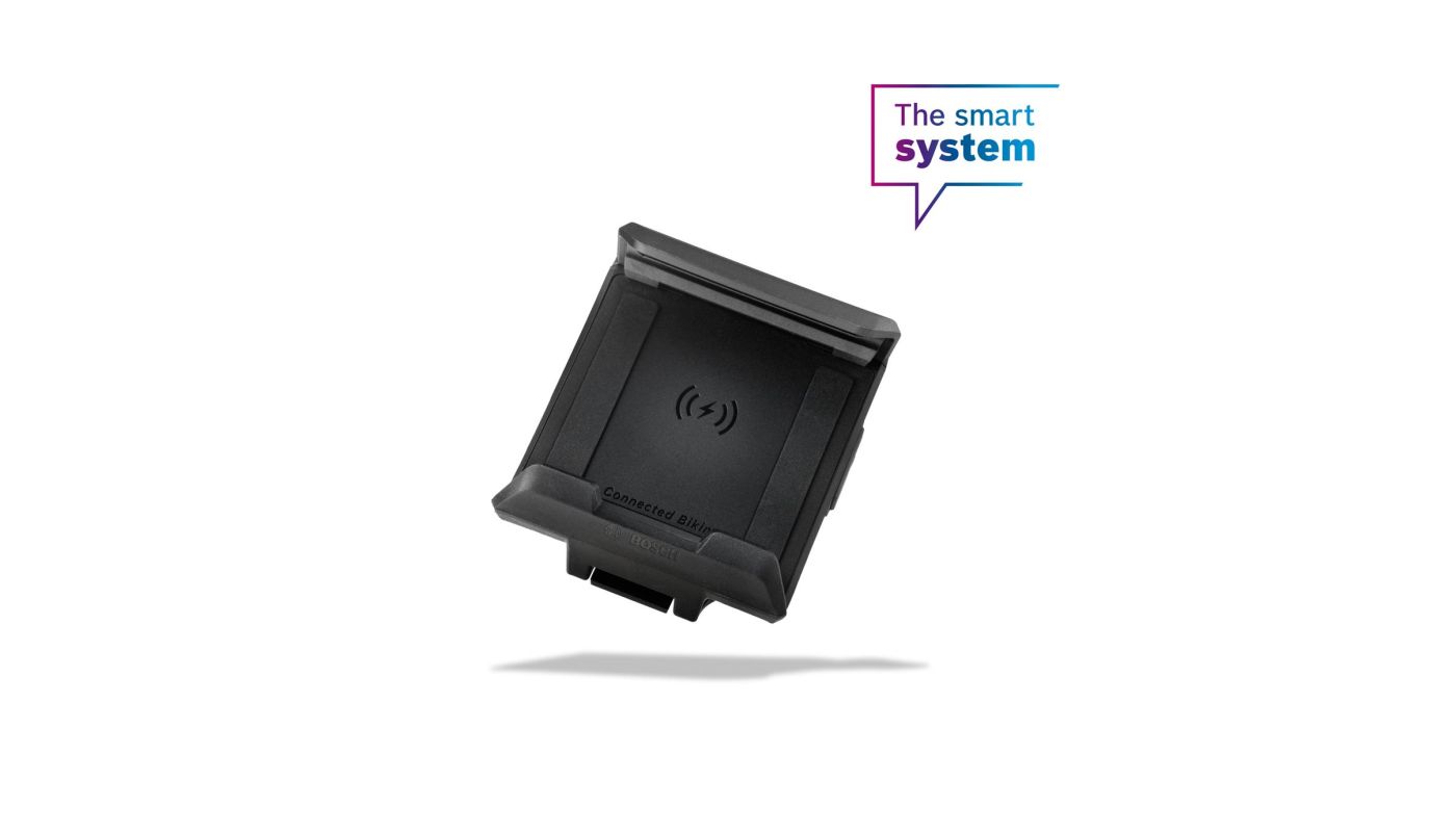 Držák telefonu Bosch SmartphoneGrip (BSP3200) k systemu Bosch SmartSystem - 1