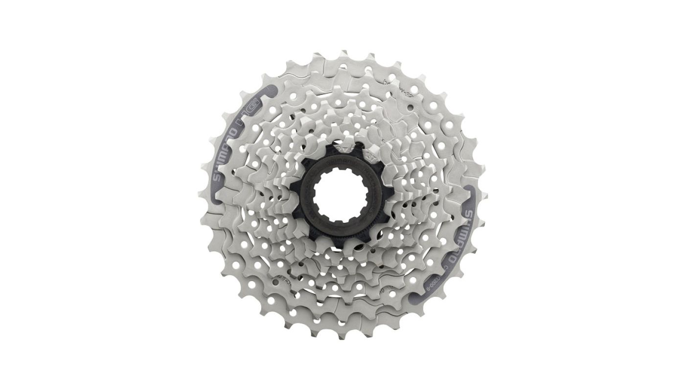 Kazeta Shimano Acera CS-HG201-9 11-36 - 1